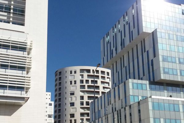 Modern Casablanca, Morocco_ Office buildings_ (1)